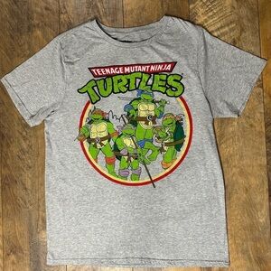 NICKELODEON Teenage Mutant Ninja Turtles T-shirt, Size L